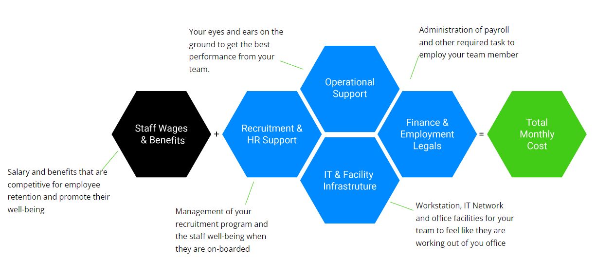 How does the Pricing works for your team - Techno Global Team