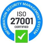 ISO 27001 Certified Staff Augmentation Company