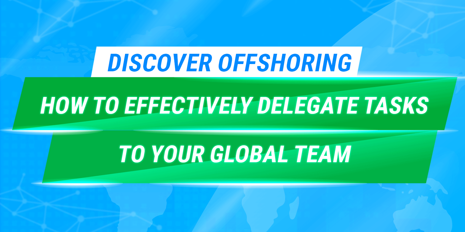 How to delegate tasks to your team - Techno Global Team