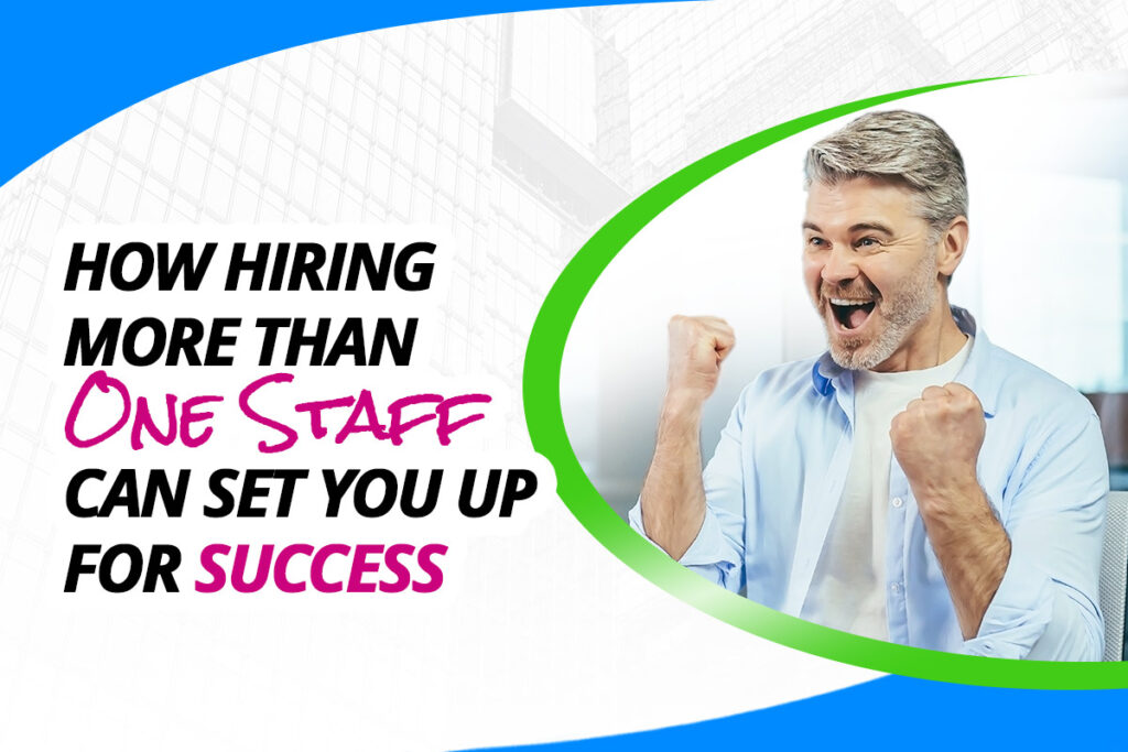 Hiring an Offshore Staff is Good, but Two or More is Better---Here’s Why - Techno Global Team