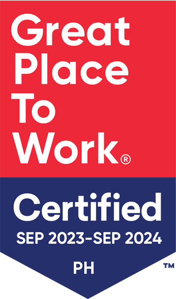 Great place to Work 2023 - 2024 - Techno Global Team